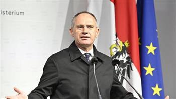   وزير داخلية النمسا: الأزمة الأوكرانية فرضت العديد من التحديات الأمنية