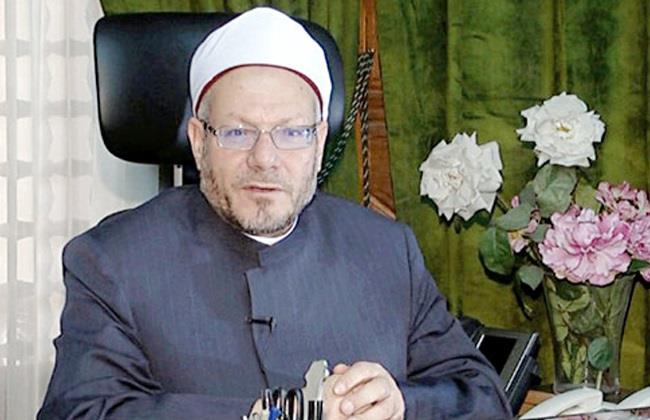 المفتي: الإرهابيون يعتقدون أنهم شعب الله المختار واستحلوا دماءنا
