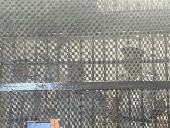محكمة الجنايات تسدل الستار علي قضية قاتل كاهن الإسكندرية بعد قليل 