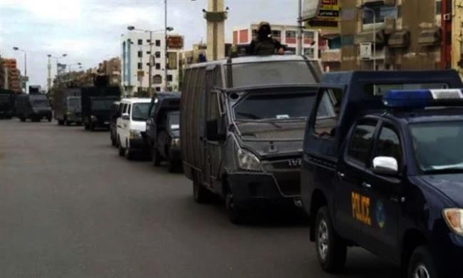 جهود أجهزة وزارة الداخلية على مستوى الجمهورية "خلال أسبوع"