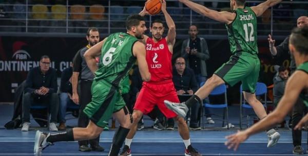 هيثم كمال يُجدد تعاقده ثلاثة مواسم مع سلة الاتحاد السكندري