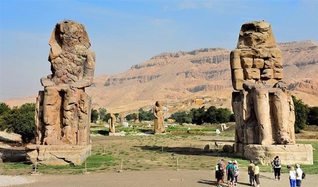 معالم آثرية وسياحية صنعت التاريخ.. أبرز آثار الأقصر وأسوان 