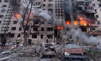   رئيس بلدية ماريوبول الأوكرانية: القوات الروسية دمرت 1300 مبنى سكنى