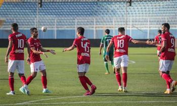 موعد مباراة الأهلى أمام المصرى بالسلوم فى كأس مصر