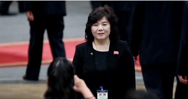 من هي تشوي سون هوي وزيرة الخارجية الجديدة التى هزت تاريخ كوريا الشمالية