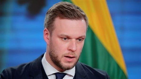 وزير خارجية ليتوانيا: روسيا قد تنتصر في حربها على أوكرانيا