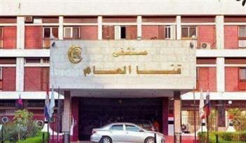 إصابة شابين في انقلاب دراجة نارية أعلى كوبرى دندرة بقنا