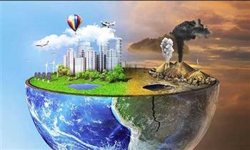   البيان: أبوظبي تسعى لدعم جهود الحد من آثار التغير المناخي