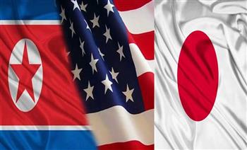   اليابان وأمريكا وكوريا الجنوبية تجري محادثات بشأن كوريا الشمالية