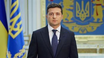 الرئيس الأوكراني: نبذل قصارى جهدنا لوقف الهجوم الروسي وإنعاش الاقتصاد