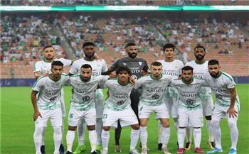 الأهلي السعودى يشعل حماس لاعبيه قبل موقعة الرائد