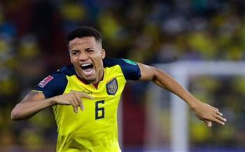 لاعب الإكوادور يقاضي الاتحاد التشيلي