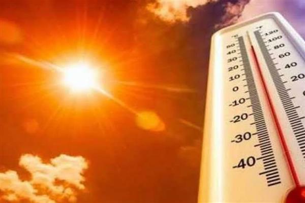 الأرصاد: انخفاض الحرارة على القاهرة الكبرى غدا بـ8 درجات "فيديو"