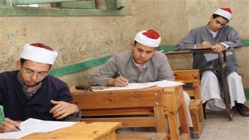 انتظام امتحانات الثانوية الأزهرية بشمال سيناء بدون شكوى