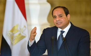   السيسي: العلاقات المصرية اليمنية راسخة وتاريخية