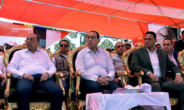 مدبولى يزور الدقهلية لتفقد المشروعات الجاري تنفيذها ضمن «حياة كريمة»