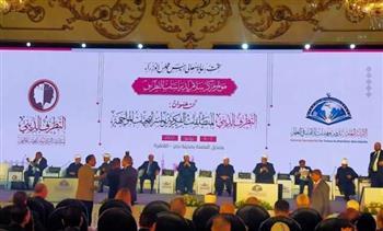 توالي برقيات التهنئة بنجاح المؤتمر العالمي الأول لمركز سلام بدار الإفتاء