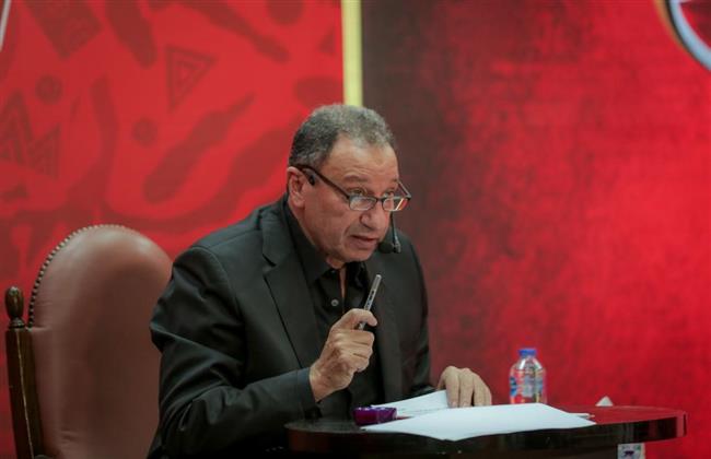 الخطيب : الأهلي يحتفظ بحقه في اتخاذ كل الإجراءات