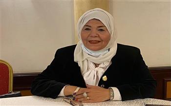 «شادية الجمل» تشارك في الاجتماع التنسيقي الثاني للجمعيات البرلمانية لمكافحة الإرهاب بإيطاليا