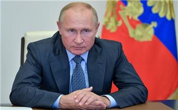  بوتين يعتزم حضور الجلسة العامة لمنتدى سان بطرسبرج الاقتصادى الدولى