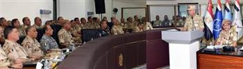   وزير الدفاع يشهد تنفيذ مشروع مراكز القيادة الاستراتيجي التعبوي التخصصي لإدارة الإشارة
