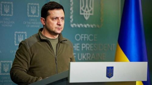 زيلينسكى: قرار عضوية أوكرانيا في الاتحاد الأوروبي هام لكلا الطرفين