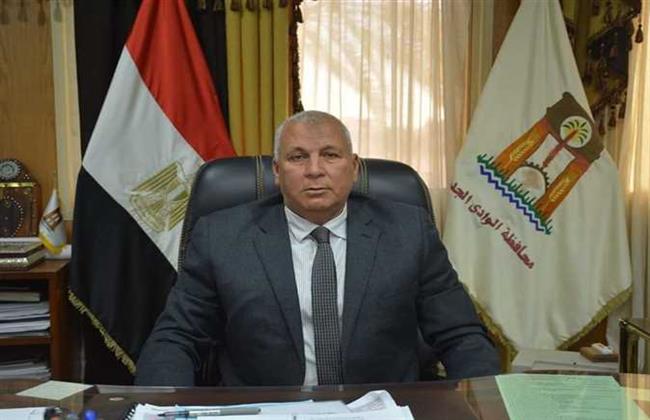 محافظ الوادى الجديد: حظر زراعة الأرز المعتمد على الرى بالغمر