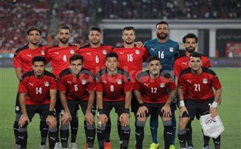 بعثة المنتخب تصل مطار القاهرة استعدادا للسفر إلى كوريا للمباراة الودية 