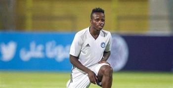 الزمالك ينفى التفاوض مع اللاعب السودانى أطهر الطاهر