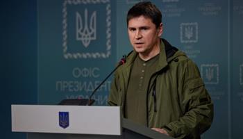   مستشار الرئيس الأوكرانى: كنا على علم واستعداد للعملية العسكرية الروسية