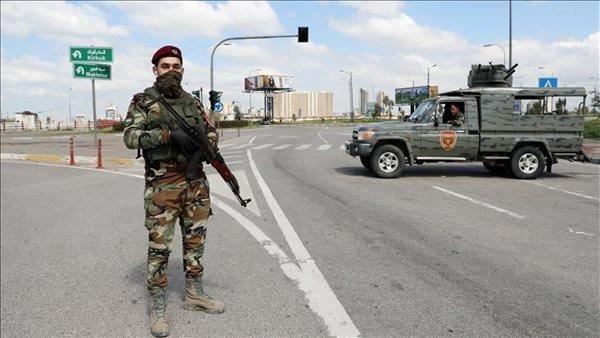 العراق: مقتل شخص جراء هجوم مسلح في بغداد