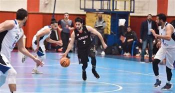   الزمالك يتعاقد مع خالد عبد الناصر لتدعيم فريق كرة السلة