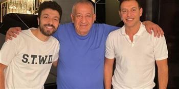 أحمد خالد موسى ومصطفى شعبان فى «بابا المجال» رمضان 2023