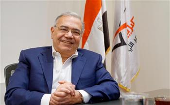   رئيس حزب المصريين الأحرار: دعوة الرئيس للحوار الوطني جاءت في توقيت مناسب