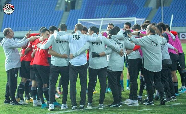 إصابة مدافع منتخب مصر قبل مواجهة كوريا الجنوبية