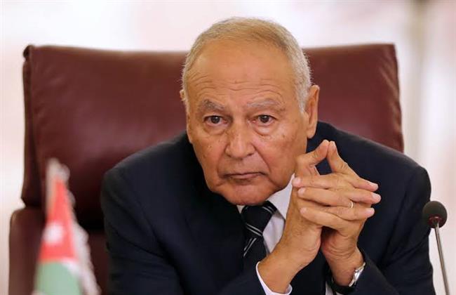 أبو الغيط يضع الحلول للدول العربية لمواجهة الأزمة الروسية الأوكرانية