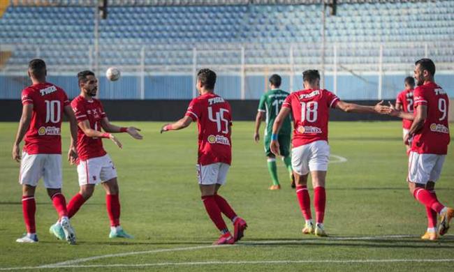 بطولة كأس مصر.. موعد مباراة الأهلى والمصرى بالسلوم اليوم 