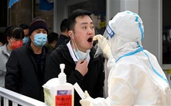   الصين تسجل 122 إصابة جديدة بفيروس كورونا