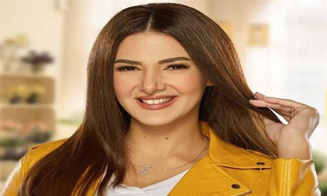 دنيا سمير غانم من كواليس فيلمها الجديد «تسليم أهالى»