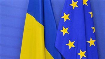   حزب الشعب الأوروبى يدعو لمنح أوكرانيا وضعية مرشح للاتحاد