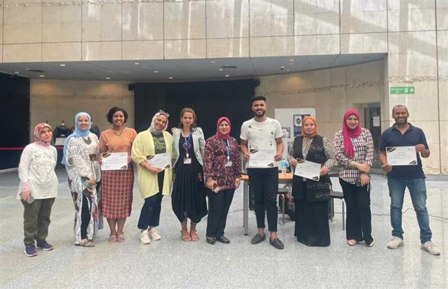 تراث المحافظات فعالية جديدة بمتحف الحضارة 