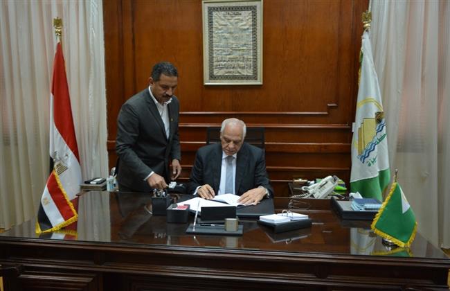 محافظ الجيزة يعتمد مواعيد امتحانات الدور الثاني للشهادة الإعدادية وصفوف النقل 