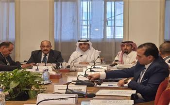 انطلاق الاجتماع الاستثنائي لفريق الخبراء العرب المعني بمكافحة الإرهاب بالجامعة