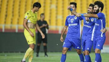 قمة الزوراء والجوية تتصدر مباريات ربع نهائي كأس العراق