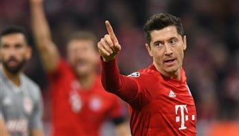 ليفاندوفسكي يهدد مستقبل نيمار