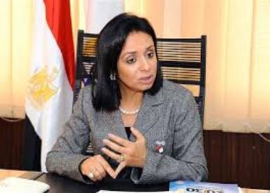 مايا مرسي تؤكد أهمية القضاء على الأمية التكنولوجية لدى السيدات في قرى الجمهورية