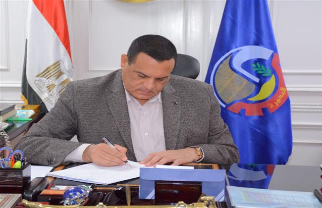 انفوجراف .. تنفيذ ١٥٧ مشروع مياه الشرب والصرف الصحى  بالبحيرة 