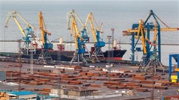  مسؤول: ميناء ماريوبول جاهز لاستقبال البضائع ومواد البناء لبدء عملية إعادة الإعمار  