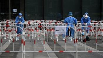   الصين: تفشي شرس لفيروس كورونا في بكين