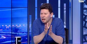 رضا عبدالعال: طاهر أبوزيد هو الأنسب لتولي اتحاد الكرة